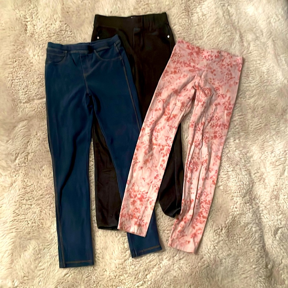 Jeggings for girls size 10 - Picture 1 of 11